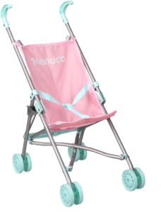 CARRITO DE BEBE JUGUETE