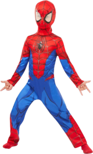 Spiderman Clásico Disfraz